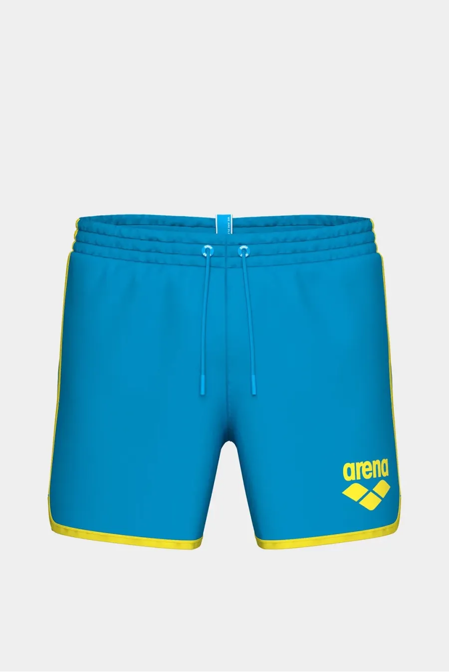 Шорти Arena Big Logo Borders Beach Short 009103-831