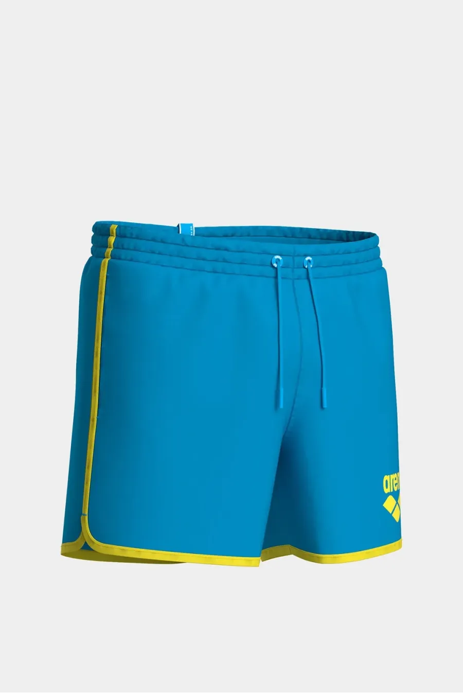 Шорти Arena Big Logo Borders Beach Short 009103-831