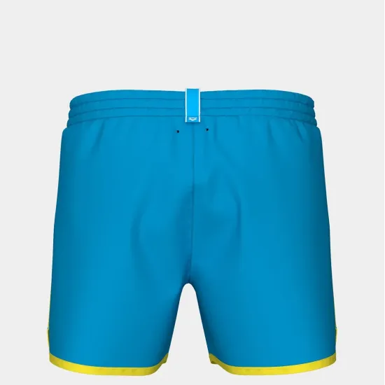 Шорти Arena Big Logo Borders Beach Short 009103-831