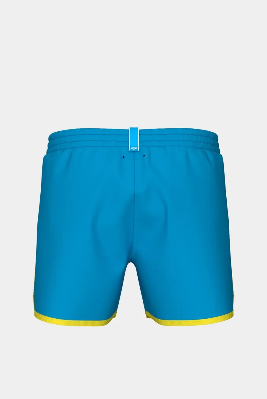 Шорти Arena Big Logo Borders Beach Short 009103-831