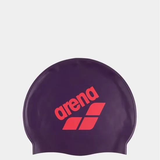 Шапочка Arena Big Logo Cap 009276-200