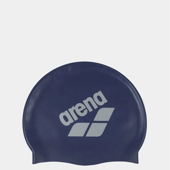 Шапочка Arena Big Logo Cap 009276-205