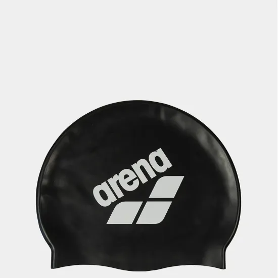 Шапочка Arena Big Logo Cap 009276-206