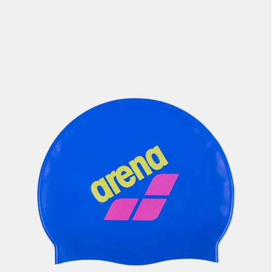 Шапочка Arena Big Logo Cap 009276-208