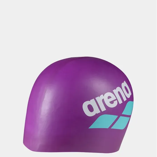Шапочка Arena Big Logo Cap 009276-209