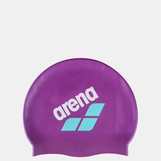 Шапочка Arena Big Logo Cap 009276-209