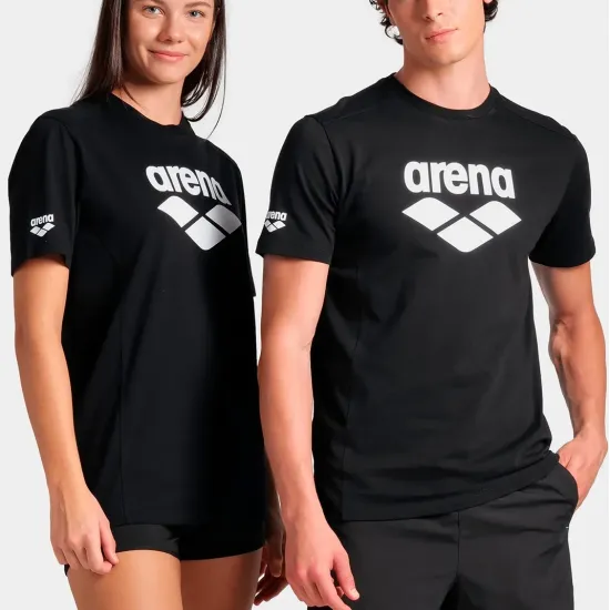 Футболка Arena T-shirt Logo 009387-510