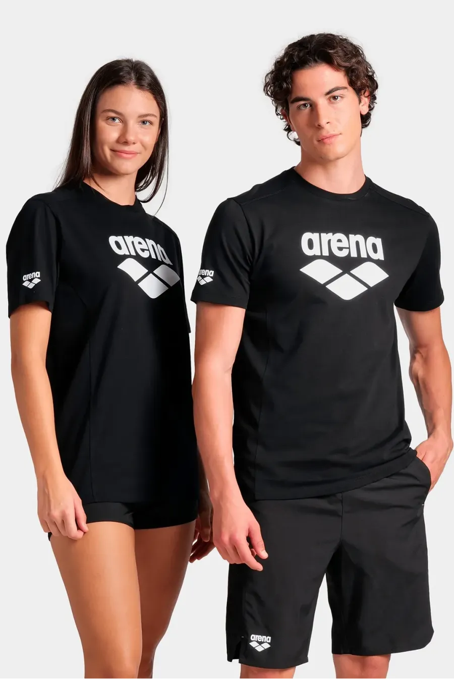 Футболка Arena T-shirt Logo 009387-510