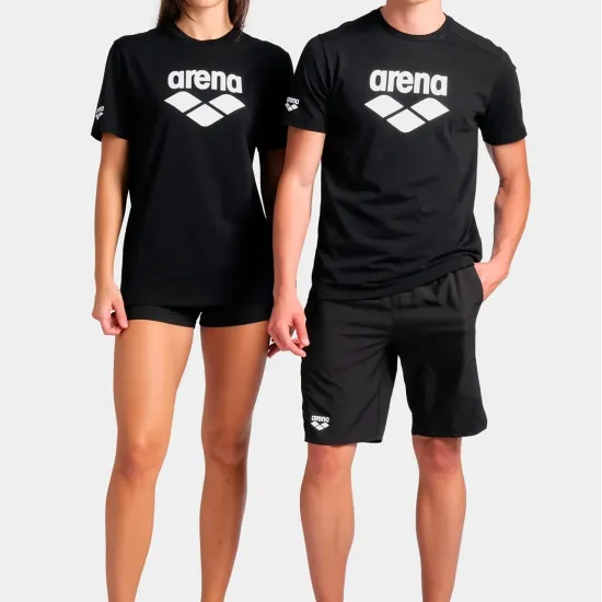 Футболка Arena T-shirt Logo 009387-510