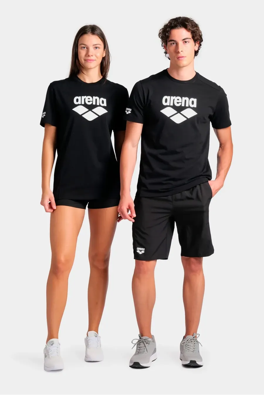 Футболка Arena T-shirt Logo 009387-510