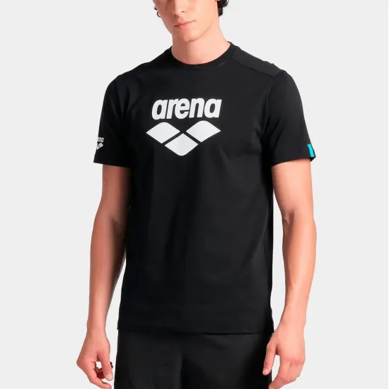 Футболка Arena T-shirt Logo 009387-510