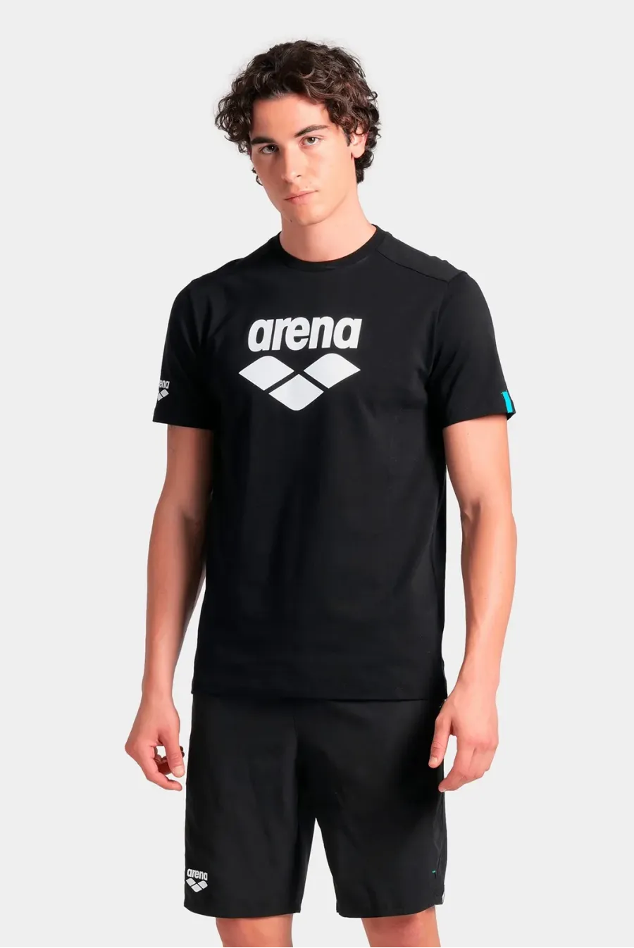 Футболка Arena T-shirt Logo 009387-510