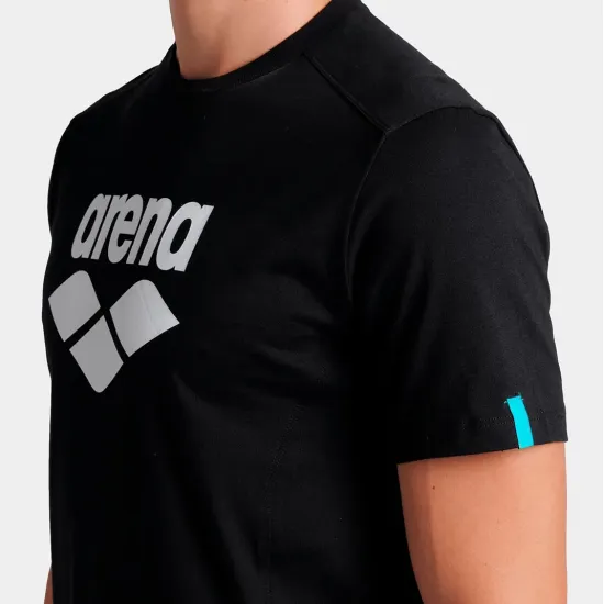 Футболка Arena T-shirt Logo 009387-510