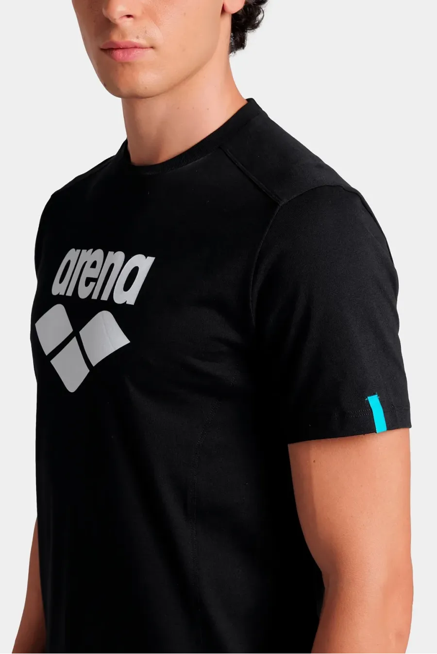 Футболка Arena T-shirt Logo 009387-510