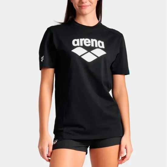 Футболка Arena T-shirt Logo 009387-510