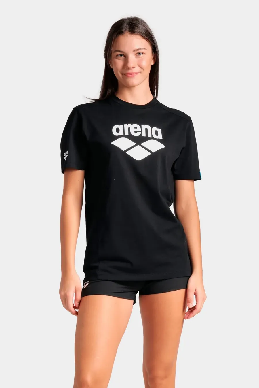 Футболка Arena T-shirt Logo 009387-510