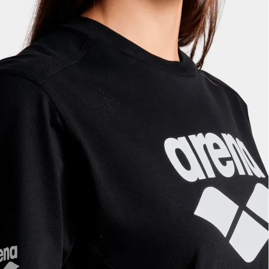 Футболка Arena T-shirt Logo 009387-510