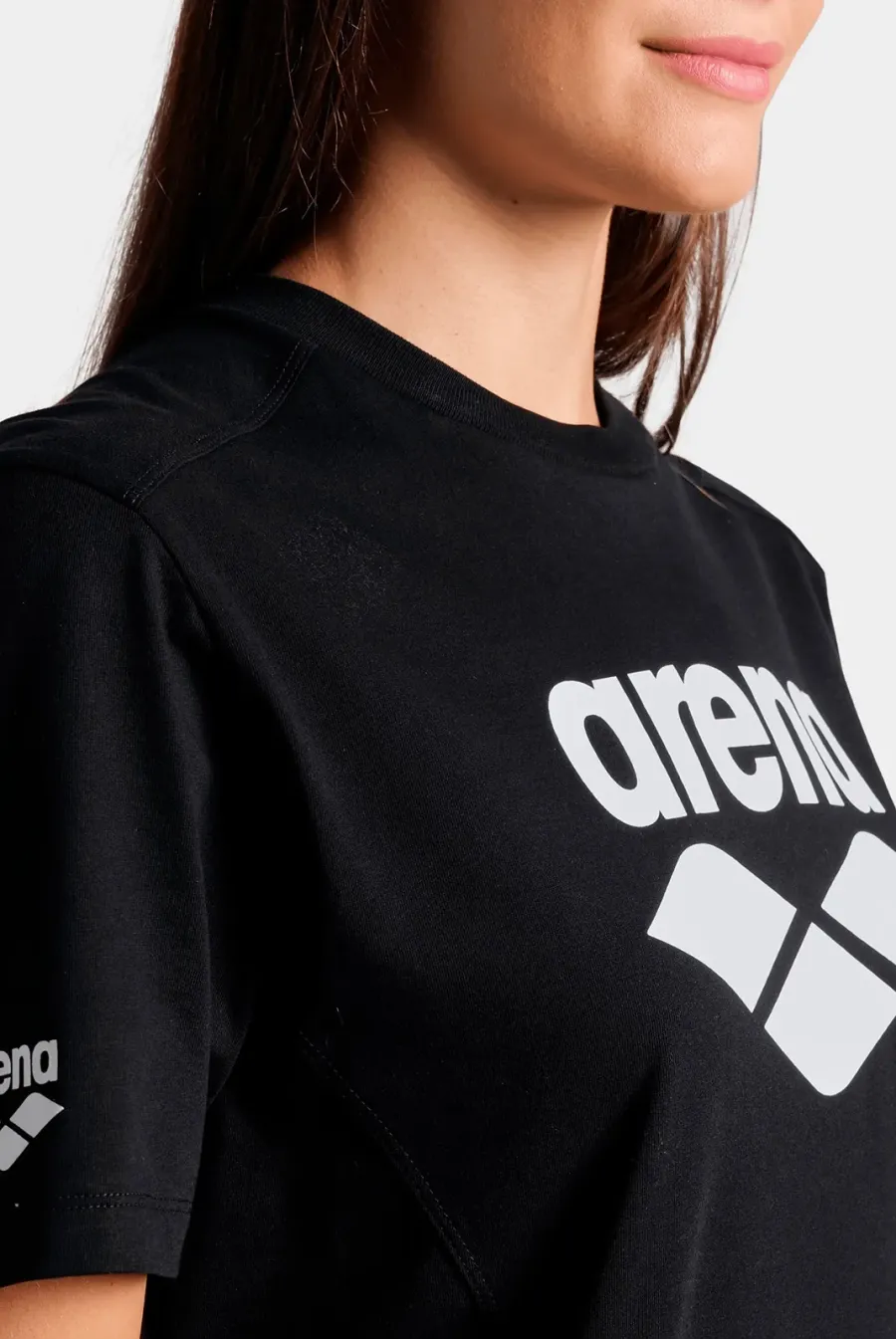 Футболка Arena T-shirt Logo 009387-510