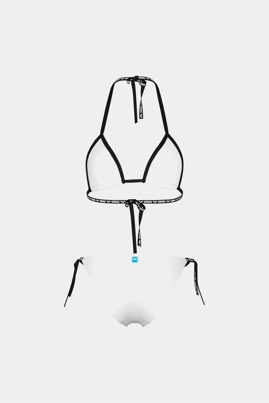 Купальник Arena Solid Bikini Triangle 009397-100