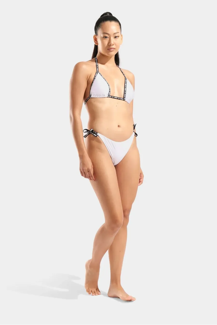 Купальник Arena Solid Bikini Triangle 009397-100