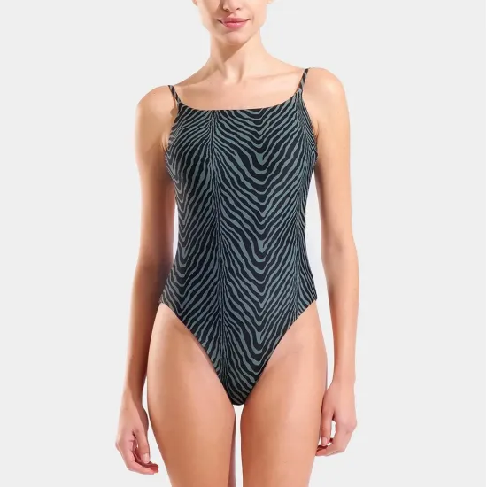 Купальник Arena Water Prints Swimsuit 009398-506
