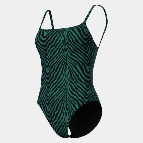 Купальник Arena Water Prints Swimsuit 009398-506