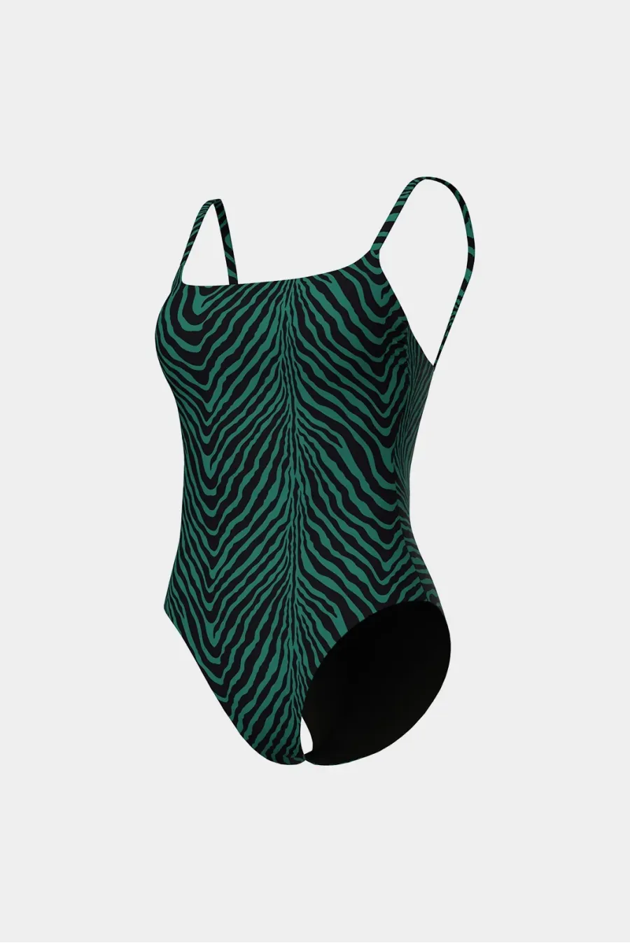 Купальник Arena Water Prints Swimsuit 009398-506