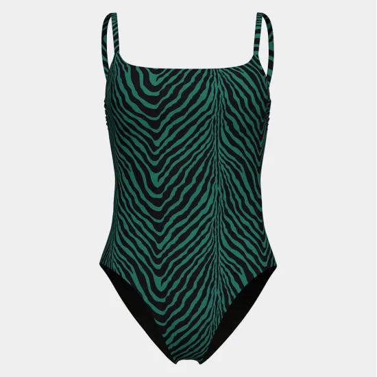 Купальник Arena Water Prints Swimsuit 009398-506