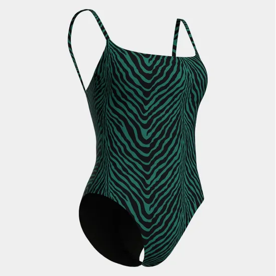 Купальник Arena Water Prints Swimsuit 009398-506