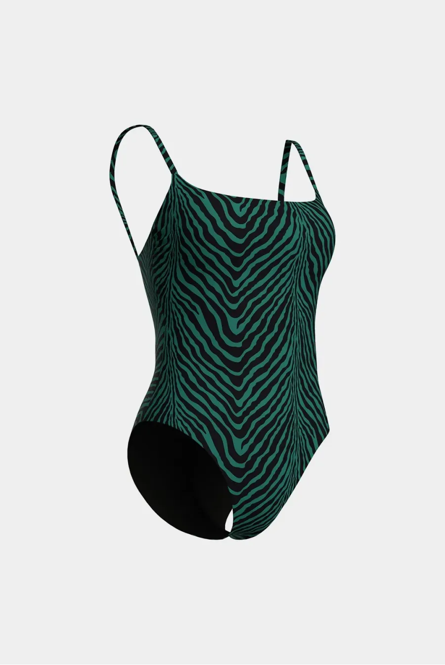 Купальник Arena Water Prints Swimsuit 009398-506