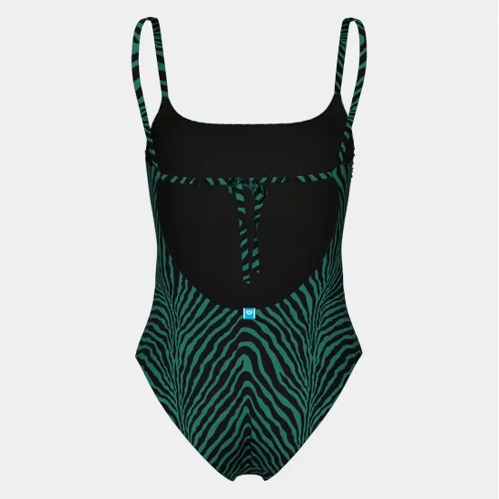 Купальник Arena Water Prints Swimsuit 009398-506