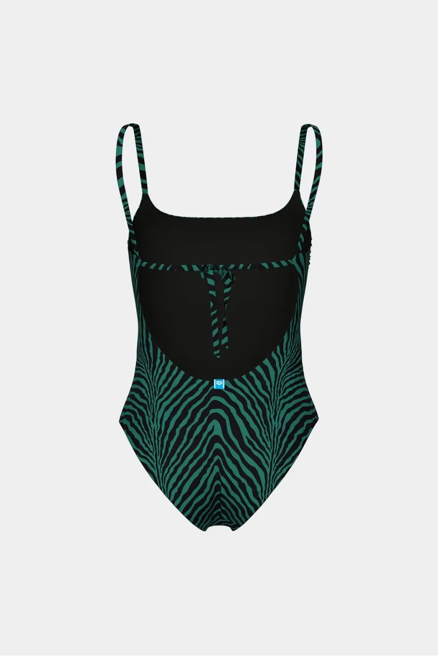 Купальник Arena Water Prints Swimsuit 009398-506