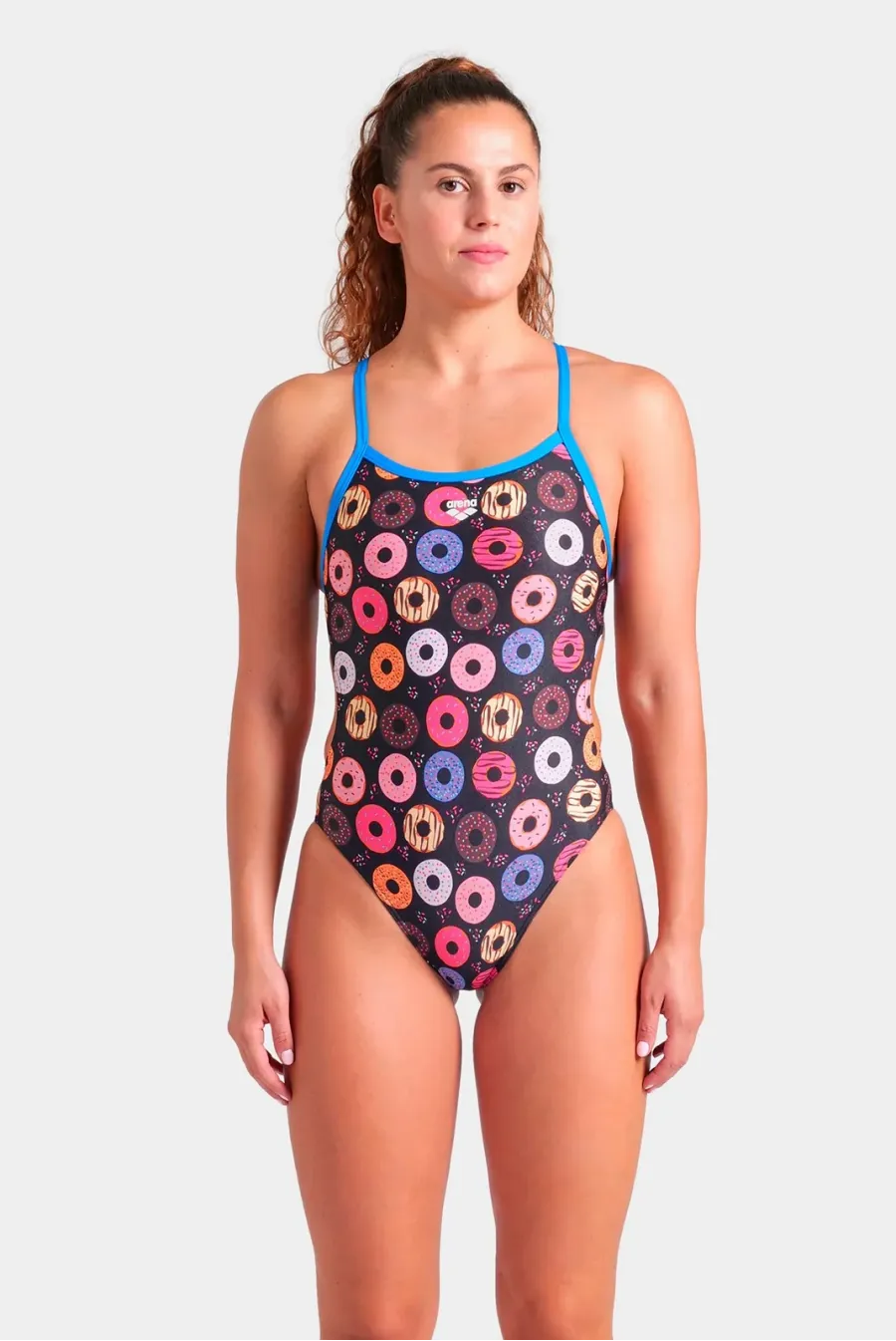 Купальник Arena Donuts Swimsuit 009461-590
