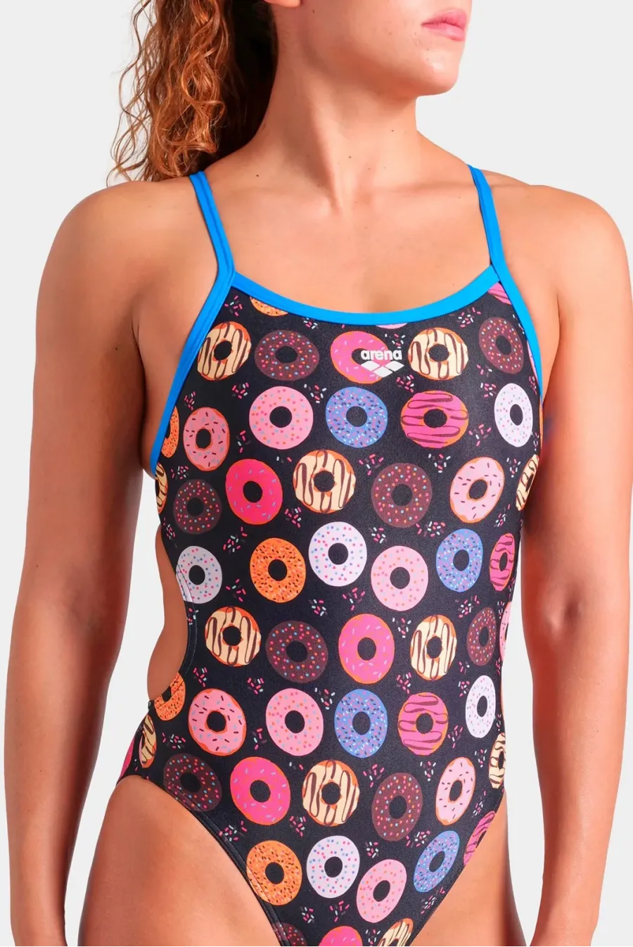 Купальник Arena Donuts Swimsuit 009461-590