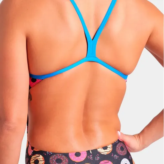 Купальник Arena Donuts Swimsuit 009461-590