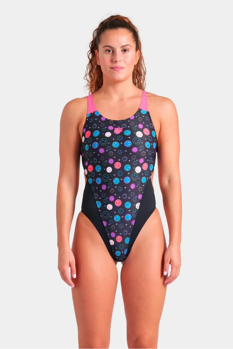 Купальник Arena Contour Swimsuit 009463-595