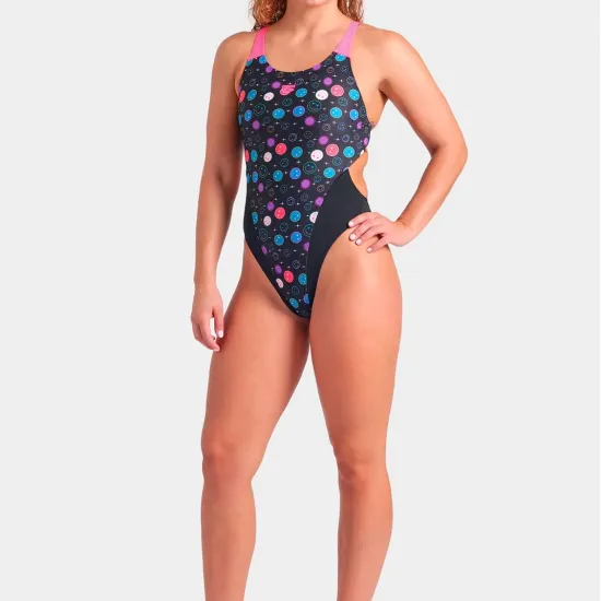 Купальник Arena Contour Swimsuit 009463-595