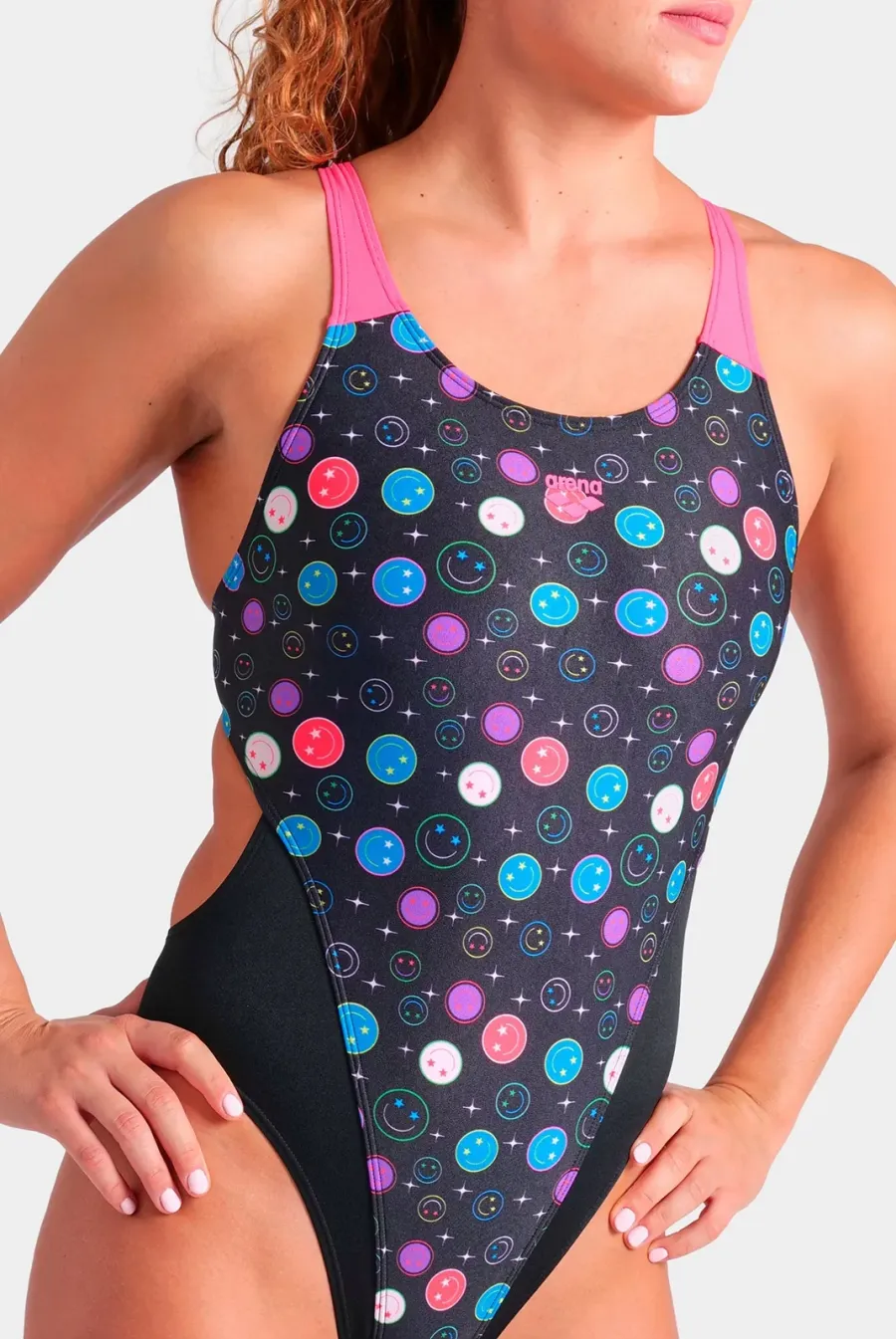 Купальник Arena Contour Swimsuit 009463-595