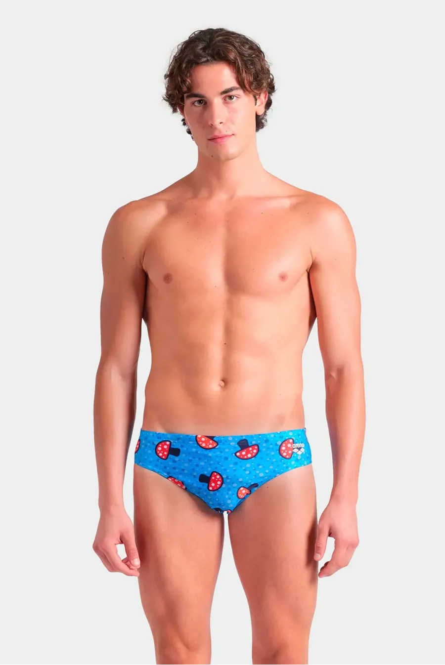 Плавки Arena Mushrooms Swim Bri 009479-850