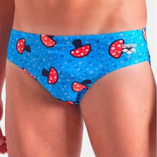 Плавки Arena Mushrooms Swim Bri 009479-850