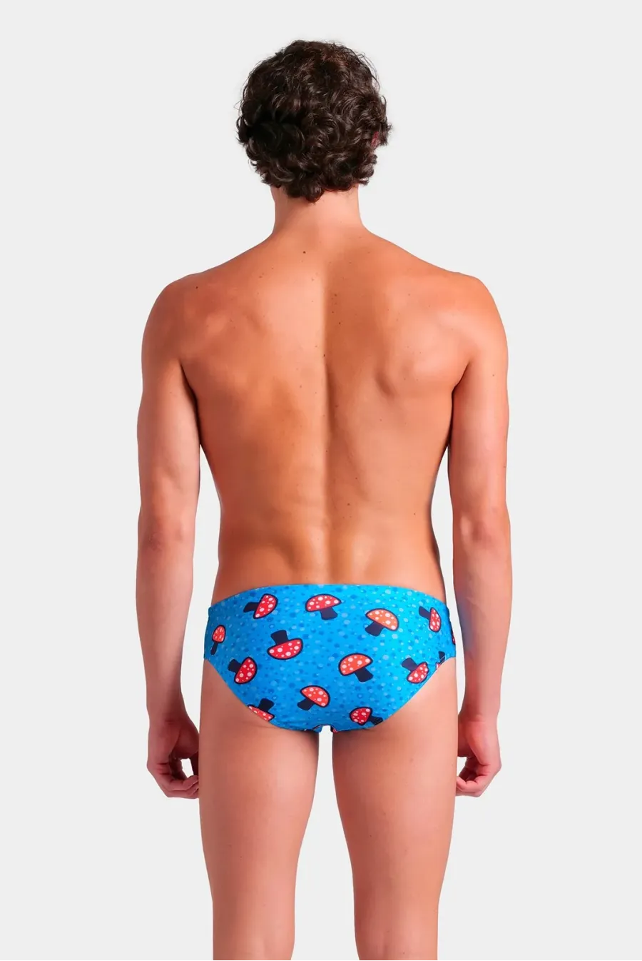 Плавки Arena Mushrooms Swim Bri 009479-850