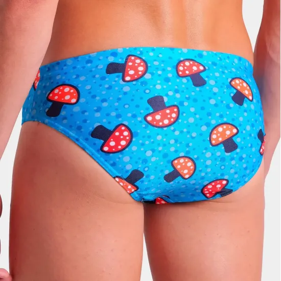 Плавки Arena Mushrooms Swim Bri 009479-850