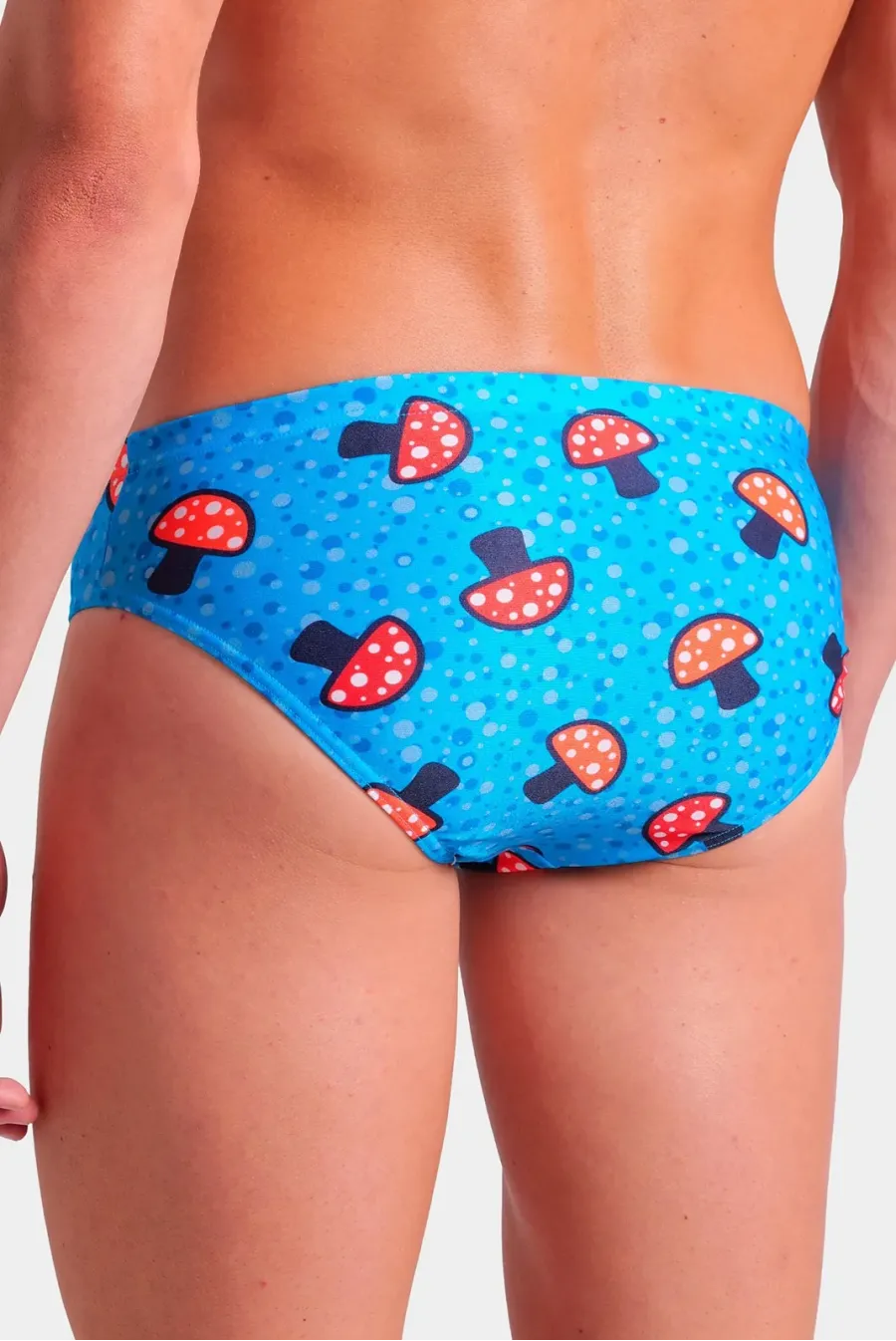 Плавки Arena Mushrooms Swim Bri 009479-850
