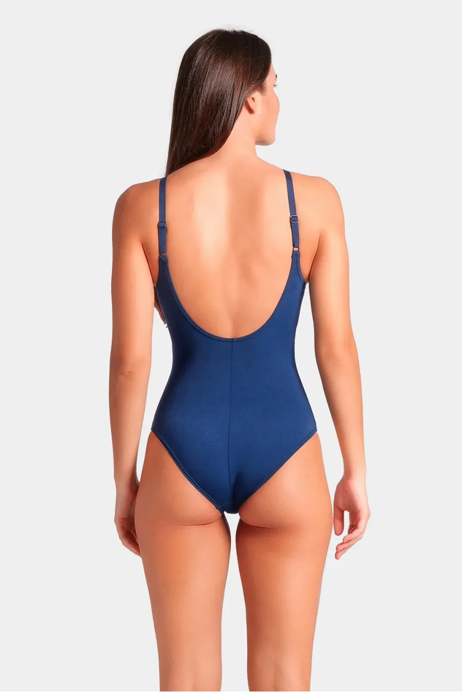 Купальник Arena Ripples Swimsuit U Back B 009500-780