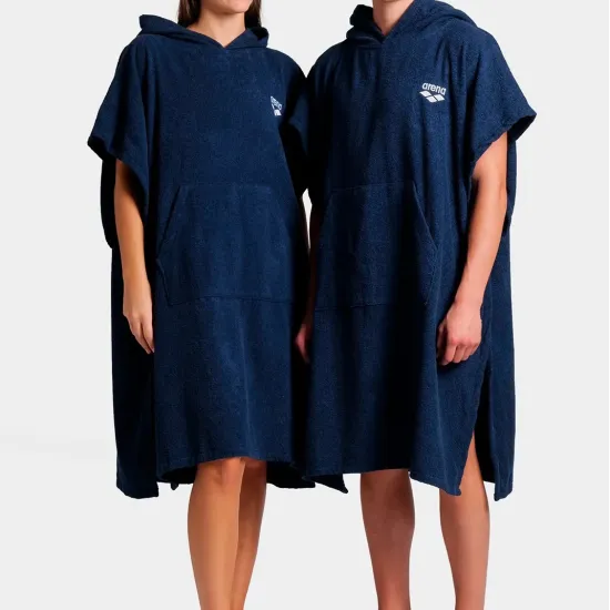 Халат Arena Cotton Poncho 009651-700