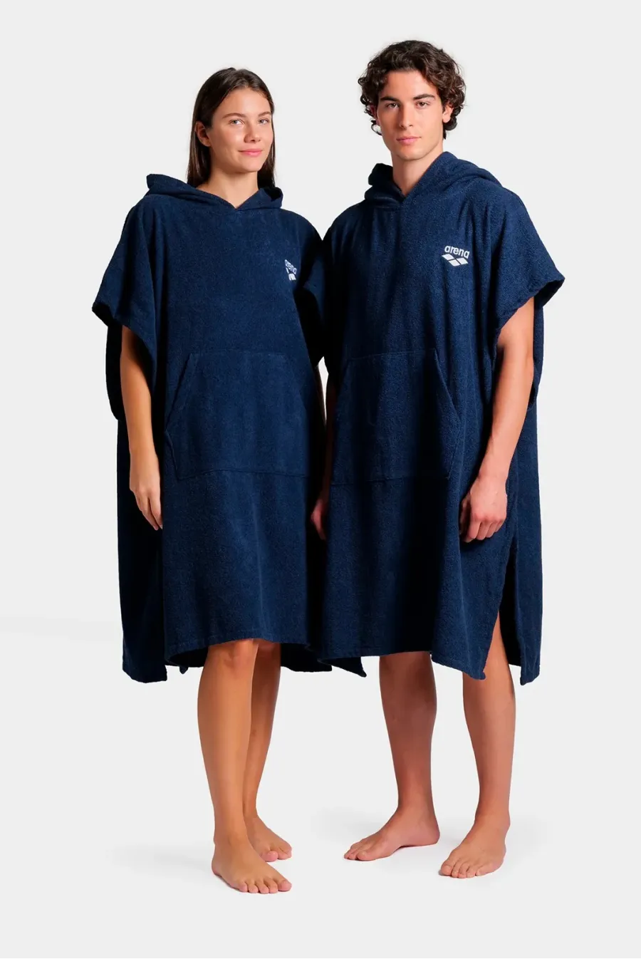 Халат Arena Cotton Poncho 009651-700