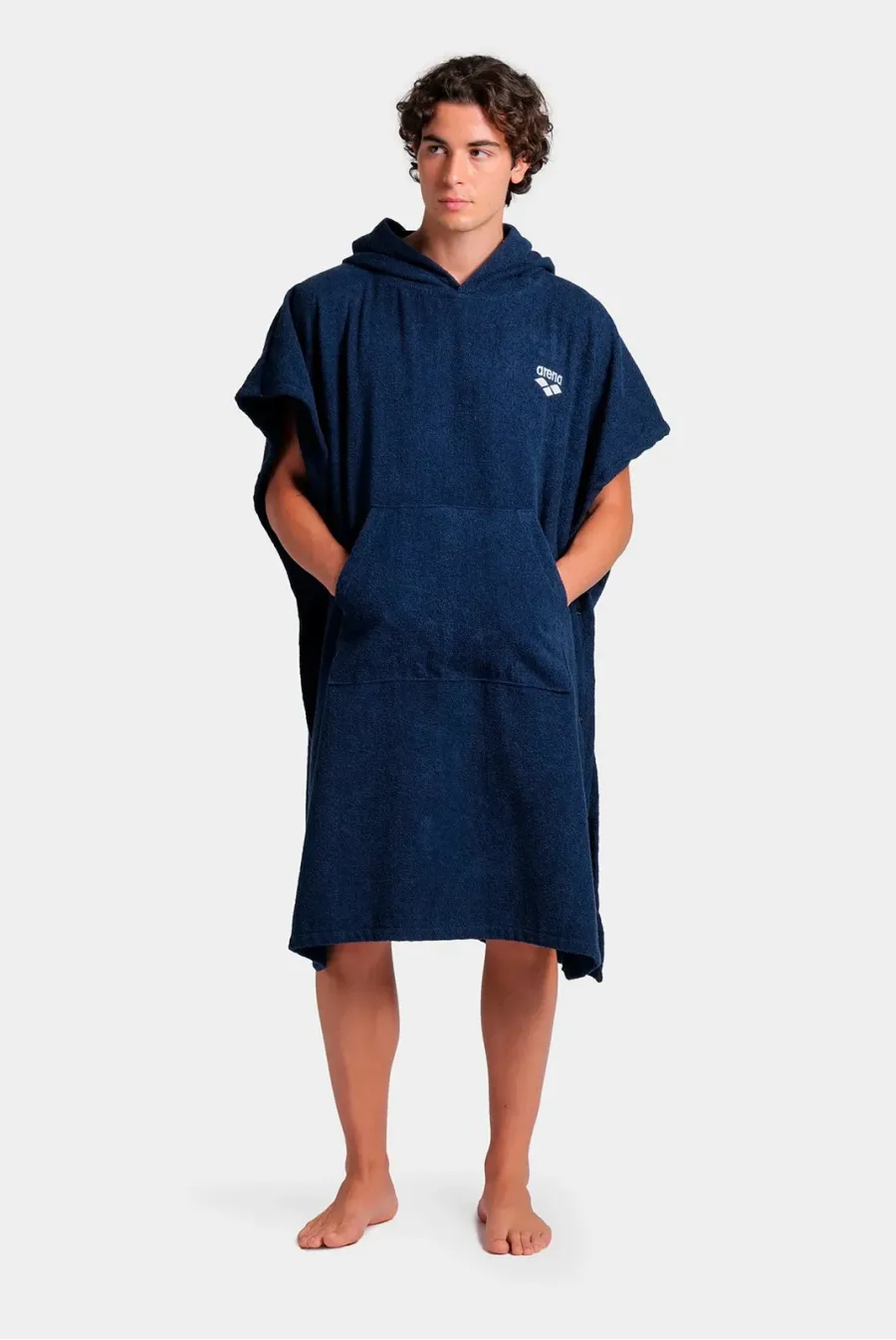 Халат Arena Cotton Poncho 009651-700