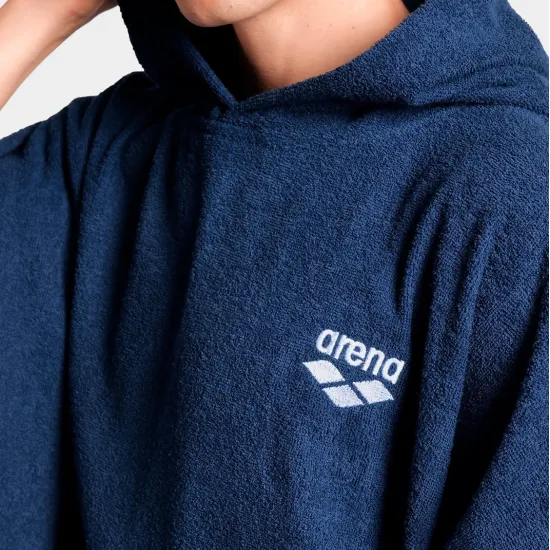 Халат Arena Cotton Poncho 009651-700