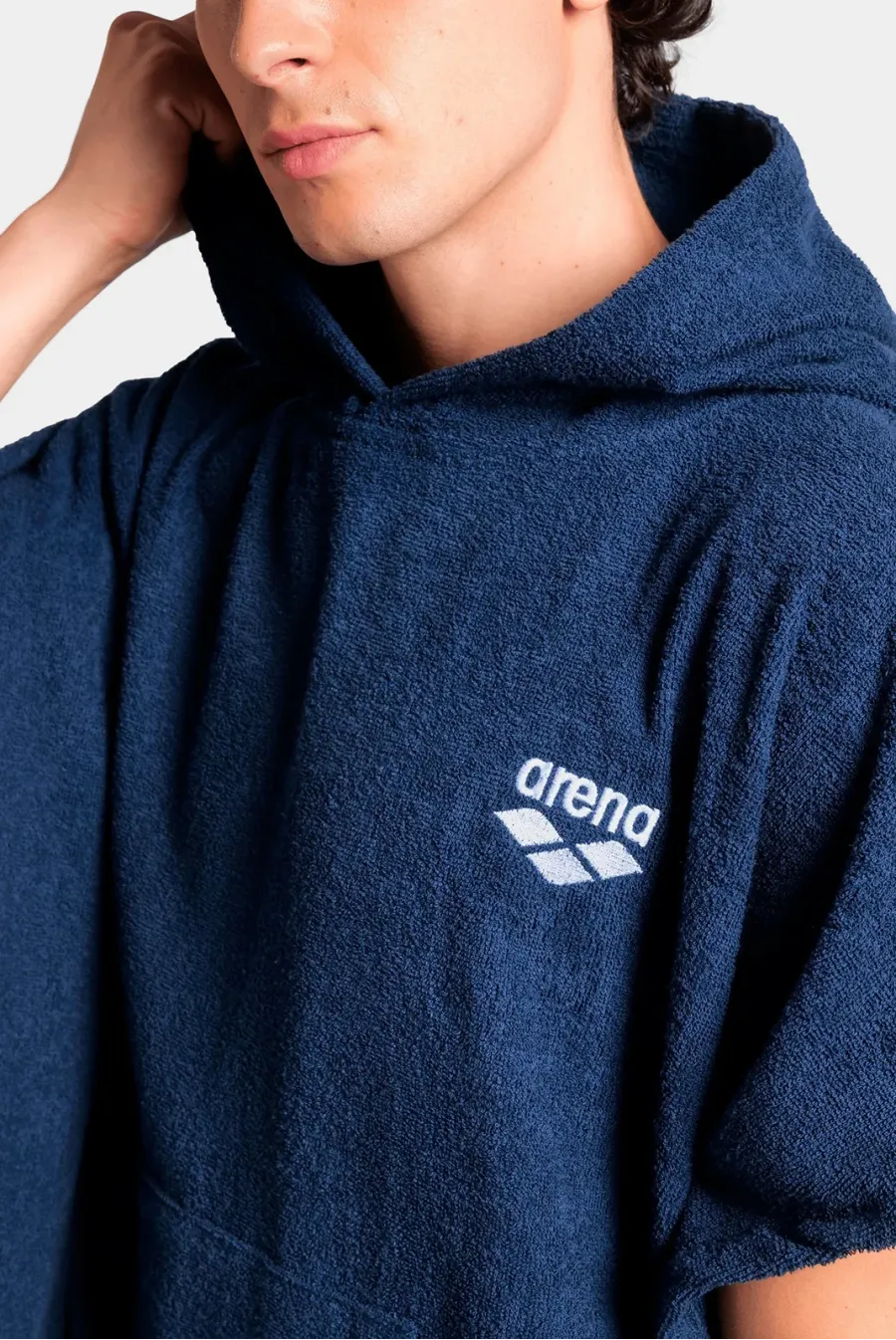 Халат Arena Cotton Poncho 009651-700