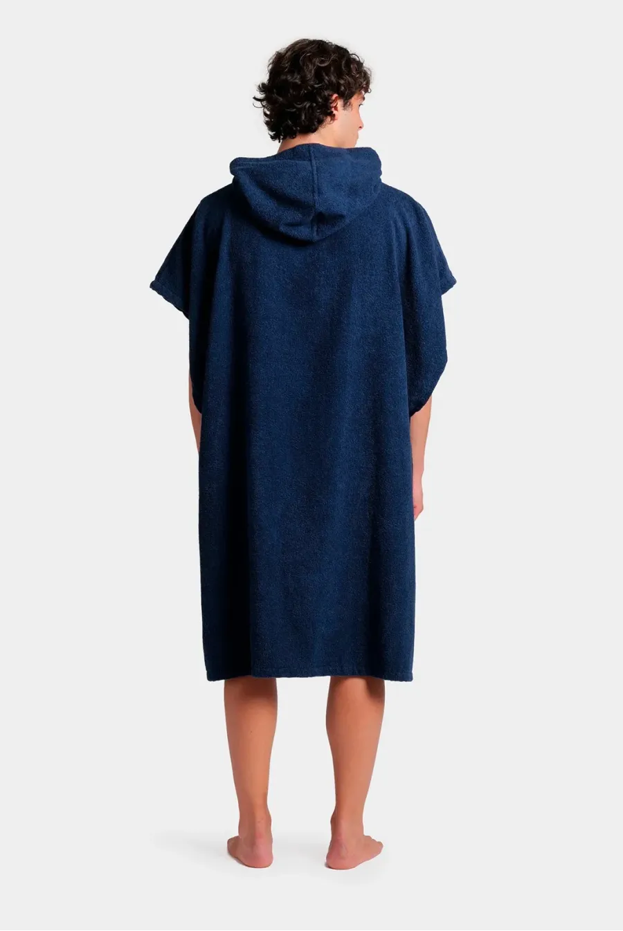 Халат Arena Cotton Poncho 009651-700